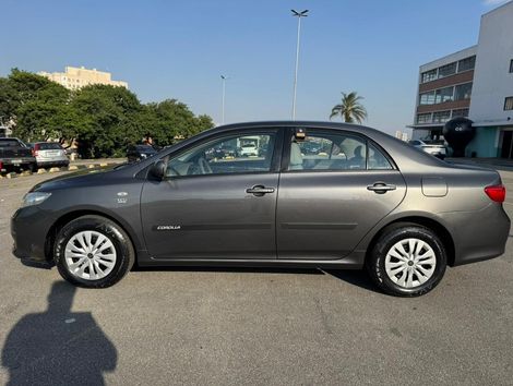 Toyota Corolla XLi 1.8/1.8 Flex 16V Aut.