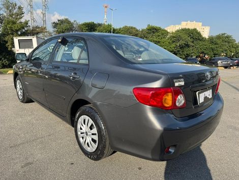 Toyota Corolla XLi 1.8/1.8 Flex 16V Aut.