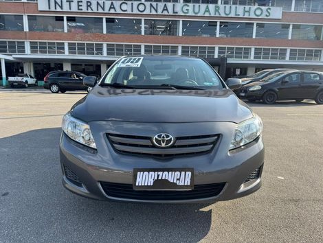 Toyota Corolla XLi 1.8/1.8 Flex 16V Aut.