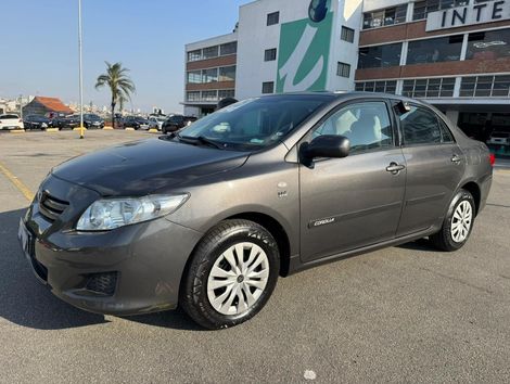 Toyota Corolla XLi 1.8/1.8 Flex 16V Aut.