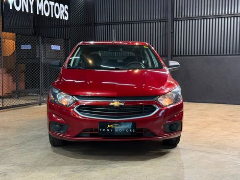 Chevrolet ONIX HATCH Joy 1.0 8V Flex 5p Mec.