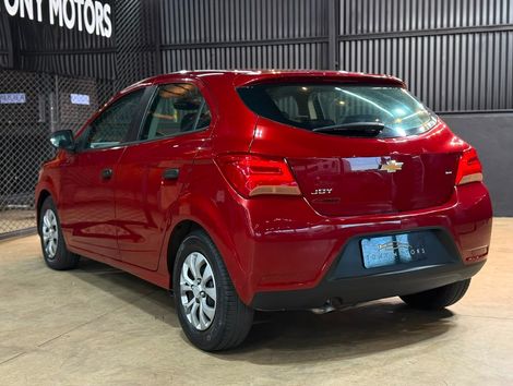 Chevrolet ONIX HATCH Joy 1.0 8V Flex 5p Mec.