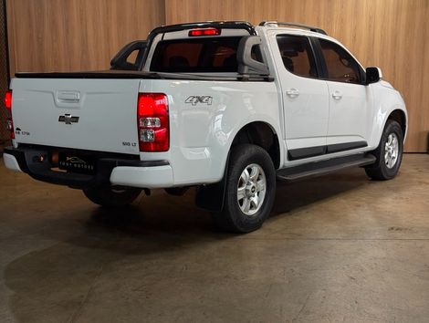 Chevrolet S10 Pick-Up LT 2.8 TDI 4x4 CD Diesel