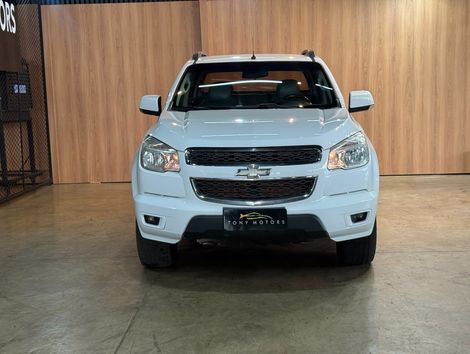 Chevrolet S10 Pick-Up LT 2.8 TDI 4x4 CD Diesel