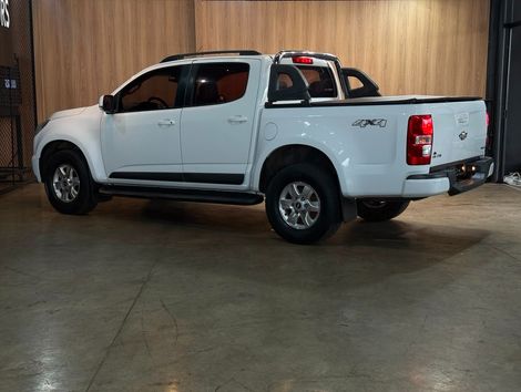 Chevrolet S10 Pick-Up LT 2.8 TDI 4x4 CD Diesel
