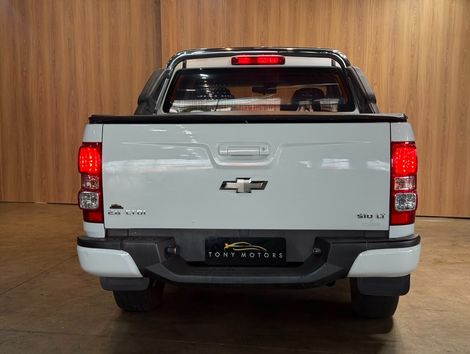 Chevrolet S10 Pick-Up LT 2.8 TDI 4x4 CD Diesel