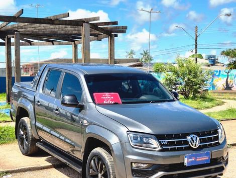 VolksWagen AMAROK Extreme CD 3.0 4x4 TB Dies. Aut.