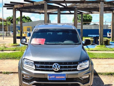 VolksWagen AMAROK Extreme CD 3.0 4x4 TB Dies. Aut.
