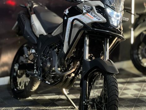 HONDA SAHARA 300 ADVENTURE ABS FLEX