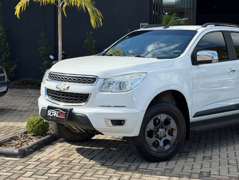 Chevrolet S10 Pick-Up LTZ 2.5 Flex 4x4 CD