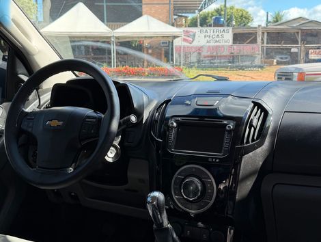 Chevrolet S10 Pick-Up LTZ 2.5 Flex 4x4 CD