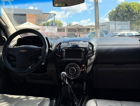 Chevrolet S10 Pick-Up LTZ 2.5 Flex 4x4 CD