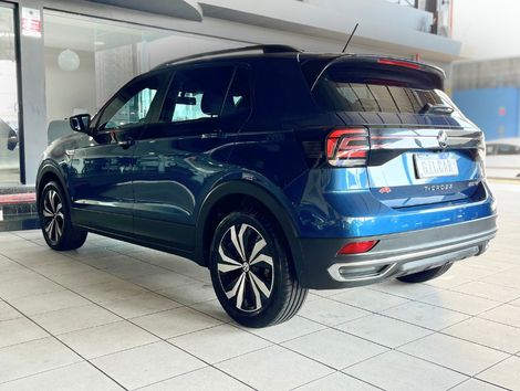 VolksWagen T-Cross Comfor. 200 TSI 1.0 Flex 5p Aut.