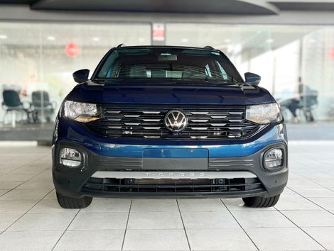 VolksWagen T-Cross Comfor. 200 TSI 1.0 Flex 5p Aut.