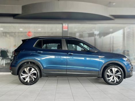 VolksWagen T-Cross Comfor. 200 TSI 1.0 Flex 5p Aut.
