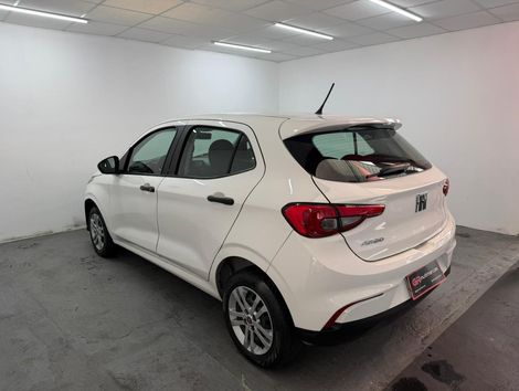 Fiat ARGO 1.0 6V Flex