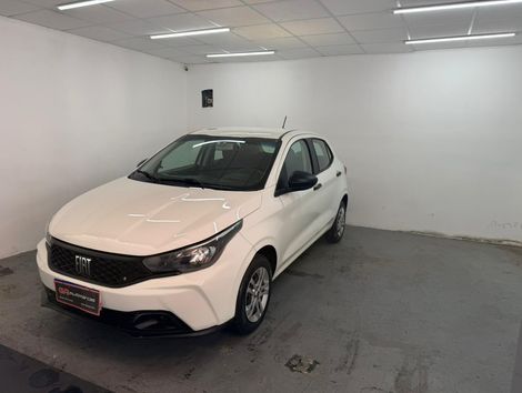 Fiat ARGO 1.0 6V Flex