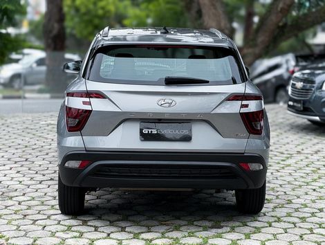 Hyundai Creta Comfort 1.0 TB 12V Flex Aut.