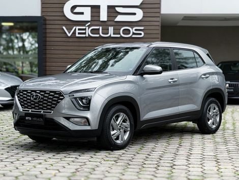 Hyundai Creta Comfort 1.0 TB 12V Flex Aut.