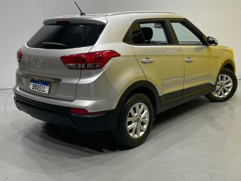 Hyundai Creta Smart 1.6 16V Flex Aut.