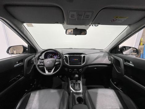 Hyundai Creta Smart 1.6 16V Flex Aut.