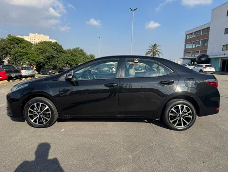 Toyota Corolla GLi 1.8 Flex 16V  Aut.