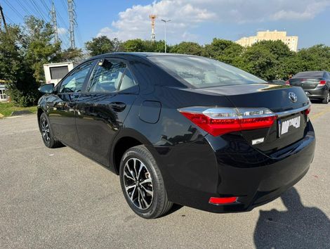 Toyota Corolla GLi 1.8 Flex 16V  Aut.