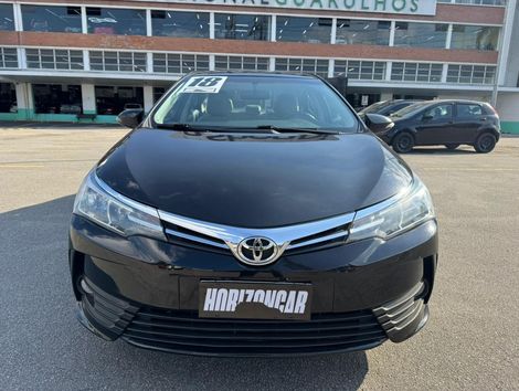 Toyota Corolla GLi 1.8 Flex 16V  Aut.