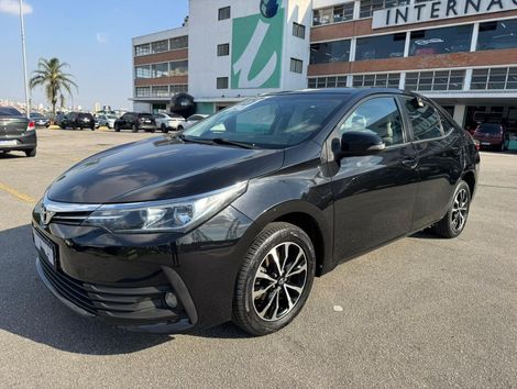 Toyota Corolla GLi 1.8 Flex 16V  Aut.