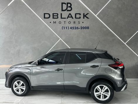 Nissan KICKS Active 1.6 16V Flex Aut.
