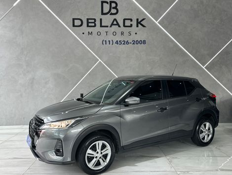 Nissan KICKS Active 1.6 16V Flex Aut.