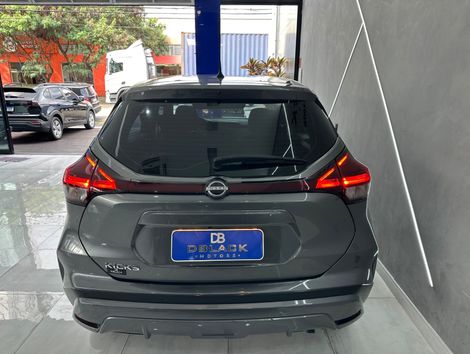 Nissan KICKS Active 1.6 16V Flex Aut.