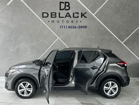 Nissan KICKS Active 1.6 16V Flex Aut.