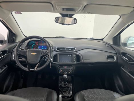 Chevrolet ONIX HATCH LTZ 1.4 8V FlexPower 5p Mec.