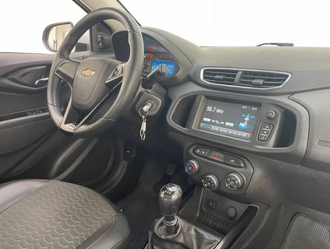 Chevrolet ONIX HATCH LTZ 1.4 8V FlexPower 5p Mec.