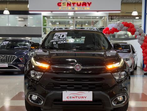 Fiat Toro Freedom 1.8 16V Flex Aut.