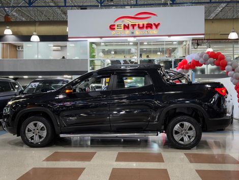 Fiat Toro Freedom 1.8 16V Flex Aut.