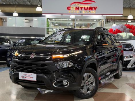Fiat Toro Freedom 1.8 16V Flex Aut.