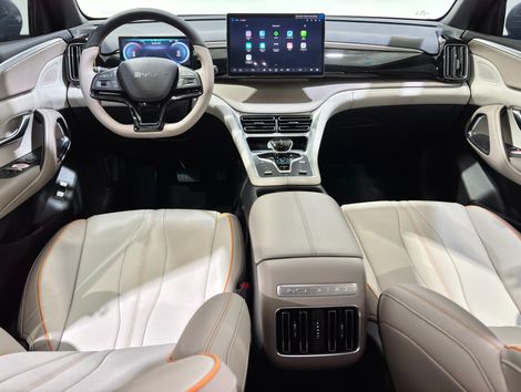 BYD Song Pro GS 1.5 16V Aut. (Hibrido)