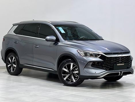 BYD Song Pro GS 1.5 16V Aut. (Hibrido)