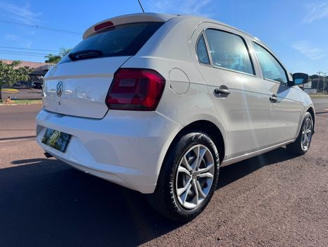 VolksWagen Gol 1.0 Flex 12V 5p