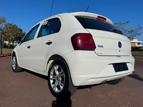 VolksWagen Gol 1.0 Flex 12V 5p