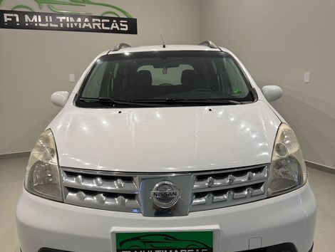 Nissan LIVINA S 1.6 16V Flex Fuel Mec.