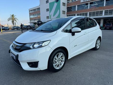 Honda Fit LX 1.5 Flexone 16V 5p Aut.