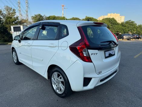 Honda Fit LX 1.5 Flexone 16V 5p Aut.