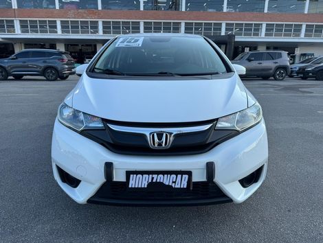 Honda Fit LX 1.5 Flexone 16V 5p Aut.