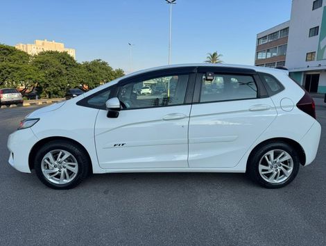 Honda Fit LX 1.5 Flexone 16V 5p Aut.