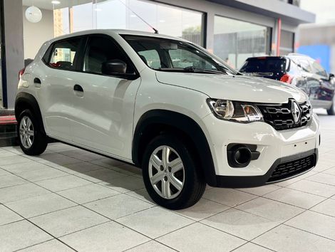 Renault KWID Zen 1.0 Flex 12V 5p Mec.