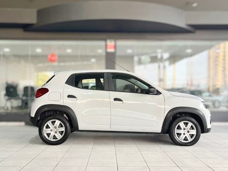 Renault KWID Zen 1.0 Flex 12V 5p Mec.