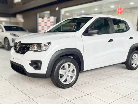 Renault KWID Zen 1.0 Flex 12V 5p Mec.